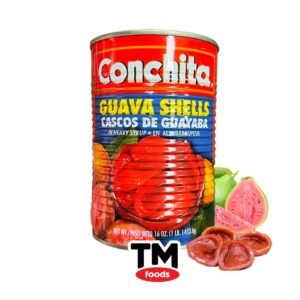Cascos de Guayaba en Almíbar Conchita 16 oz