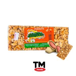 Maní Acaramelado Dulceria Rodriguez 3 oz