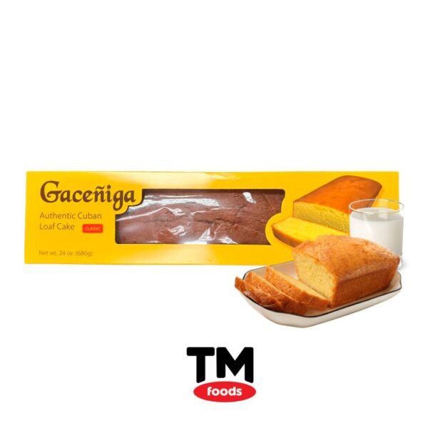 Gaceñiga Panqué Clásico 24 oz