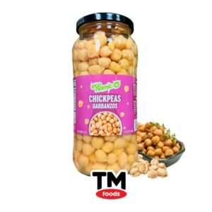 Garbanzos Chickpeas Economic-o 19 oz