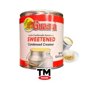 Crema Condensada Guamá 390 g