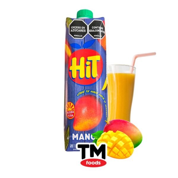Jugo de Mango Hit 1 Lt
