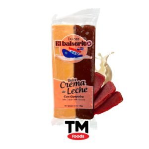 Dulce Leche y Guava el Balserito 3.5 oz