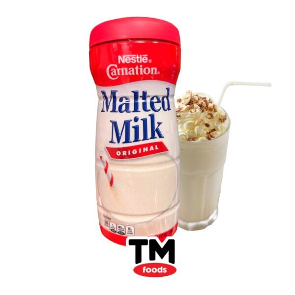 Malted Milk Original Nestle Carnation 13oz