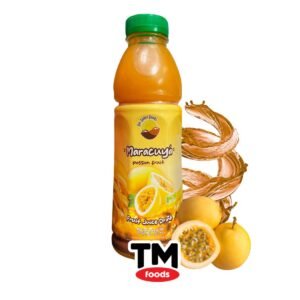 Jugo de Maracuyá Los Andes Foods 500 ml
