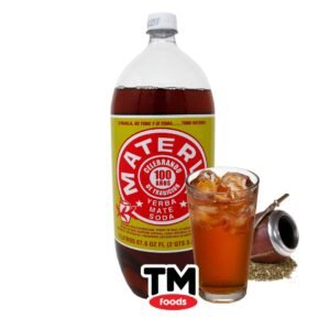 Materva Soda a Base de Yerba Mate 2 Litros