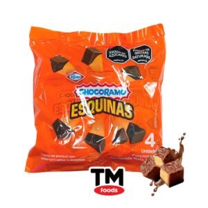 Esquinas Chocoramo 4 Unidades 200 g