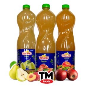 Jugos de Frutas Natulac 1.5 Litros (Varios Sabores)