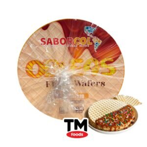 Obleas Saborcol 50 Unidades 300g