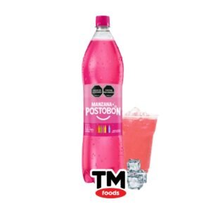 Postobon Manzana 1.5 Litros
