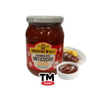 Aderezo Anticucho Mama Tere 15 oz