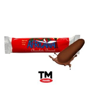 Africana Chocolate Biscuit 0.5oz