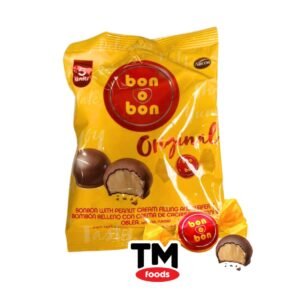 Bon O Bon Leche 5 unidades x 15g