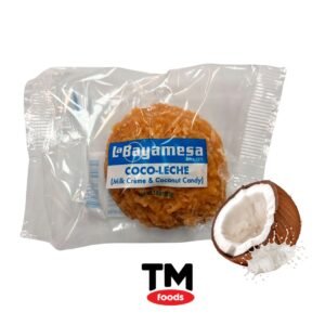 Dulce Coco Quemado La Bayamesa 1.25 oz