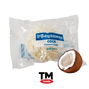 Dulce de Coco La Bayamesa 1.8 oz