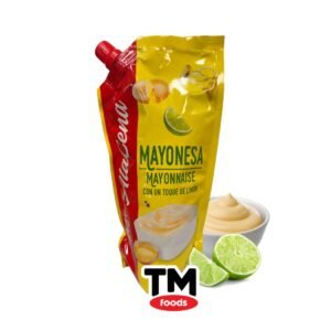Mayonesa con Limón Alacena 400 g