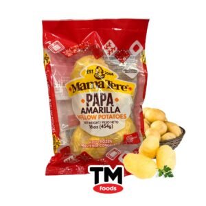 Papa Amarilla Mama Tere 16oz