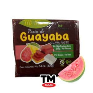 Pasta De Guayaba Mi Fruta 400g