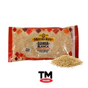 Quinua Blanca Mama Tere 14oz