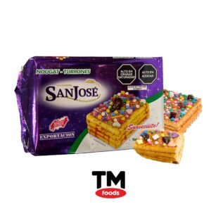 Turrón Peruano Nougat San José 1.1 lb