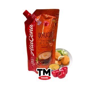 Crema Uchucuta Alacena 400 g