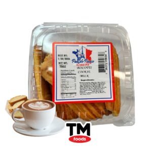 Biscocho de Leche Pan de París 16 oz