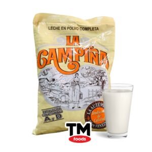 Leche en Polvo La Campiña 400 g