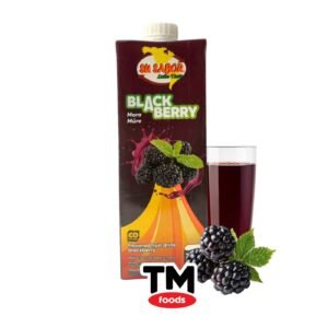 Jugo de Mora Su Sabor 1 Litro