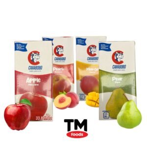 Jugos de Frutas Carabobo 1 Litro (Varios Sabores)