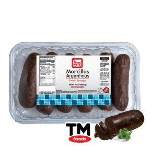 Morcilla Argentina PAISA 1 Lb