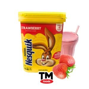 Nesquik Strawberry - Fresa 9.38 oz