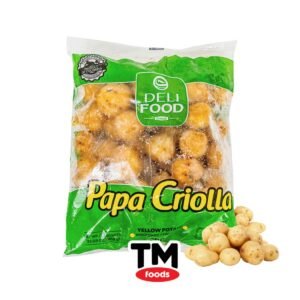 Papa Criolla Deli Food 2 Lb