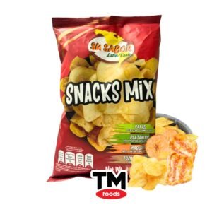 Snacks Mix Su Sabor 100 g
