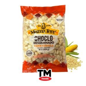 Maíz (Choclo) Desgranado Mama Tere 16oz