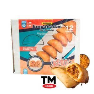 Empanadas de Cazón KERO X 12 Unidades