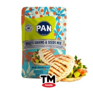 Harina PAN Multi Grains & Seeds 500g