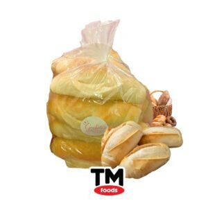 Pan Salado Tipo Francés 8 Unidades