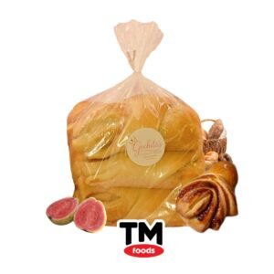Pan Dulce con Guayaba Manito 6 Unidades