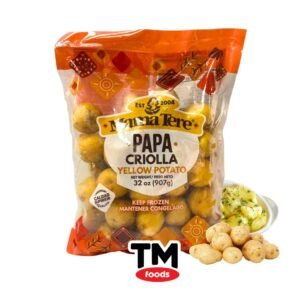 Papa Criolla Mama Tere 2 Lb