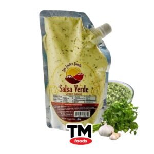 Salsa Verde Los Andes Foods 12oz