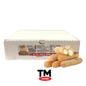 Tequeños Jumbo Precocidos (40 Un)