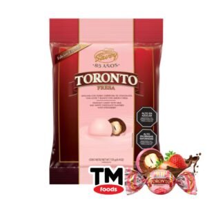 Toronto Fresa Bolsa 125 g