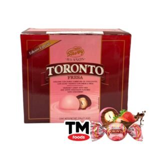 Toronto Fresa Caja 324g