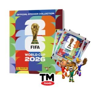 PANINI Copa Mundial 2026 (Álbum / Sobres de barajitas)