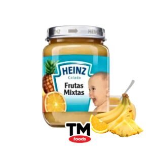 Compota Heinz Frutas Mixtas 186 g