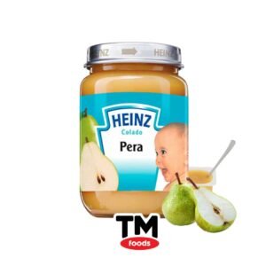 Compota Heinz Pera 186 g