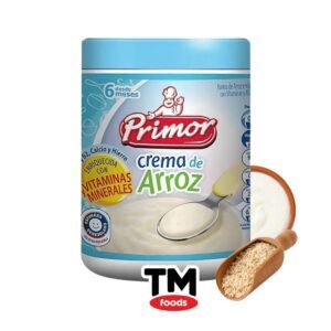 Crema de Arroz Primor 900 g