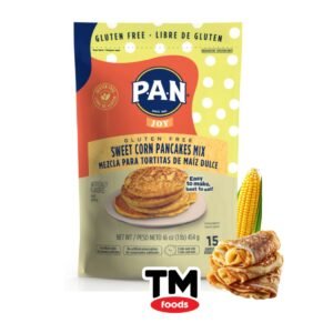 Harina PAN Sweet Corn Pancake Mix 1lb