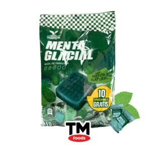 Menta Glacial La Universal 100 Unidades