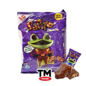 Chocolates Sapito Diversión Arcor - Bolsa de 10 Unidades